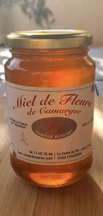 Miel de Fleurs de Camargue