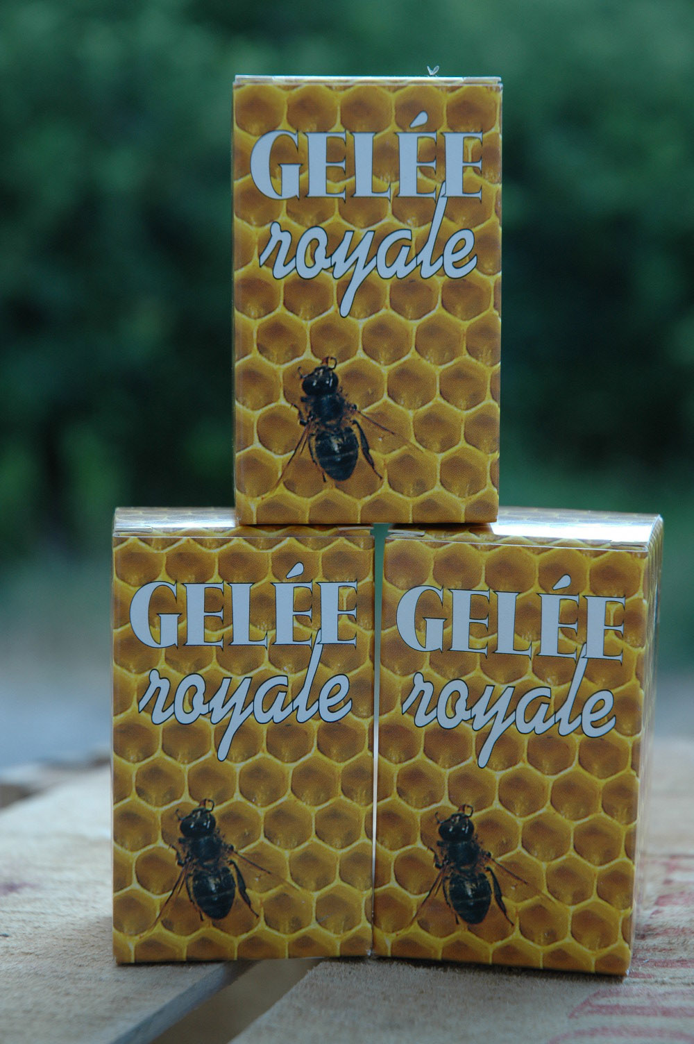 Gelée Royale Française